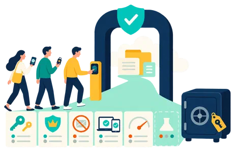 Vijf Conditional Access-regels die elke organisatie nodig heeft