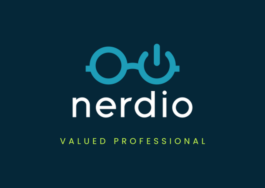 Badge Nerdio Valued Professional