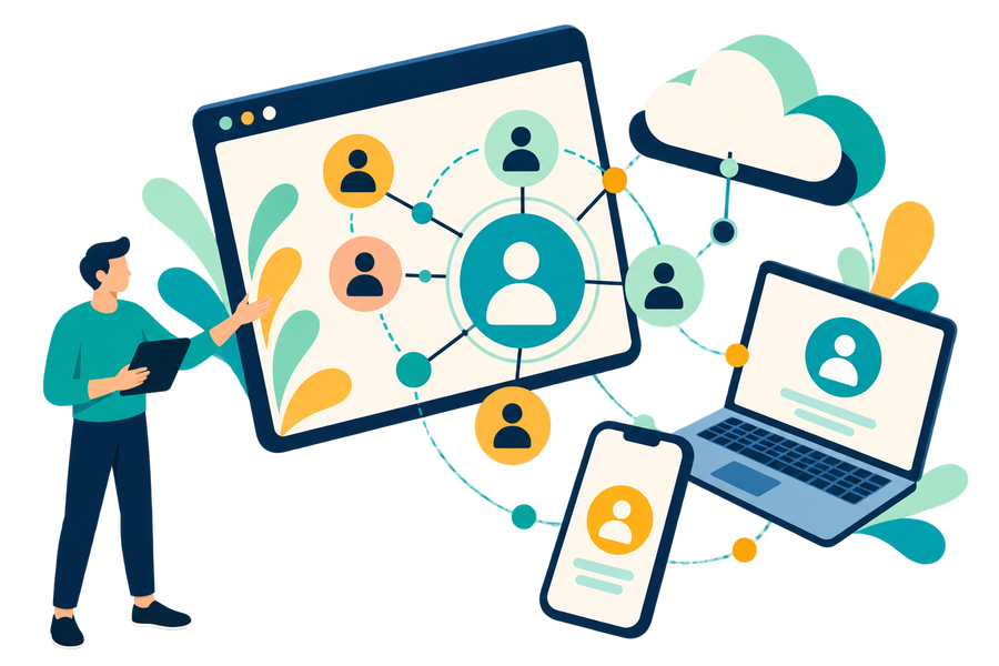 Design and implementation of the modern workplace