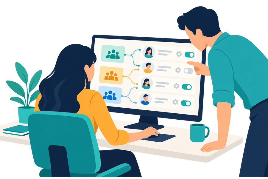 Modern Workplace: Intune and Entra ID set up right