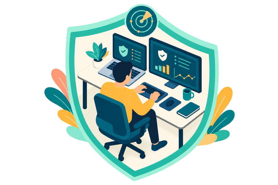 Security: endpoint and Microsoft Defender