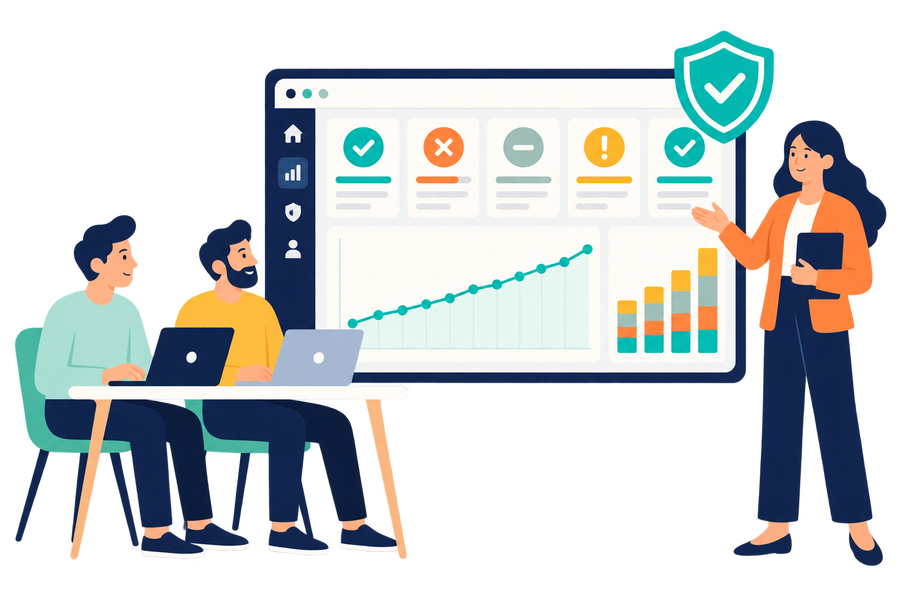 Microsoft 365 Security Health Check