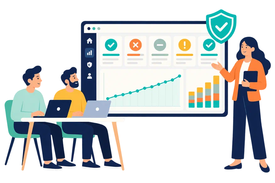 Security en compliance aantonen